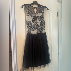 Anthropologie cocktail dress
